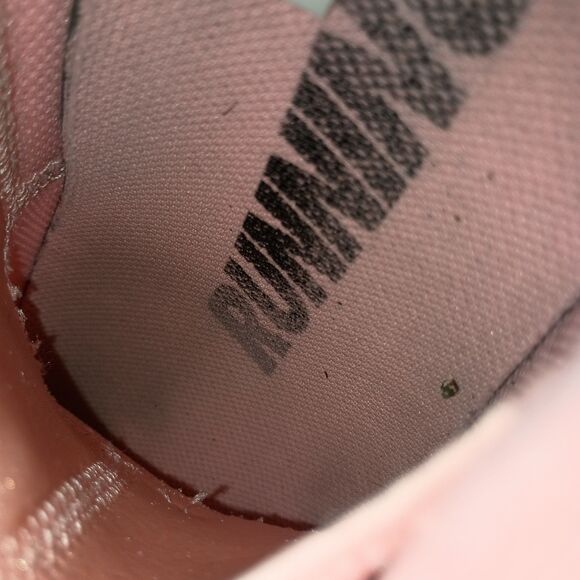 Nike Womens Legend React AA1626-601 Pink Black Running Shoes Sneakers Size 6.5 - Picture 12 of 16